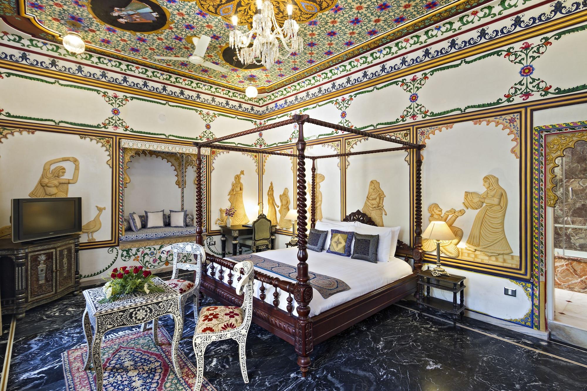 Chunda Palace Udaipur Exterior foto